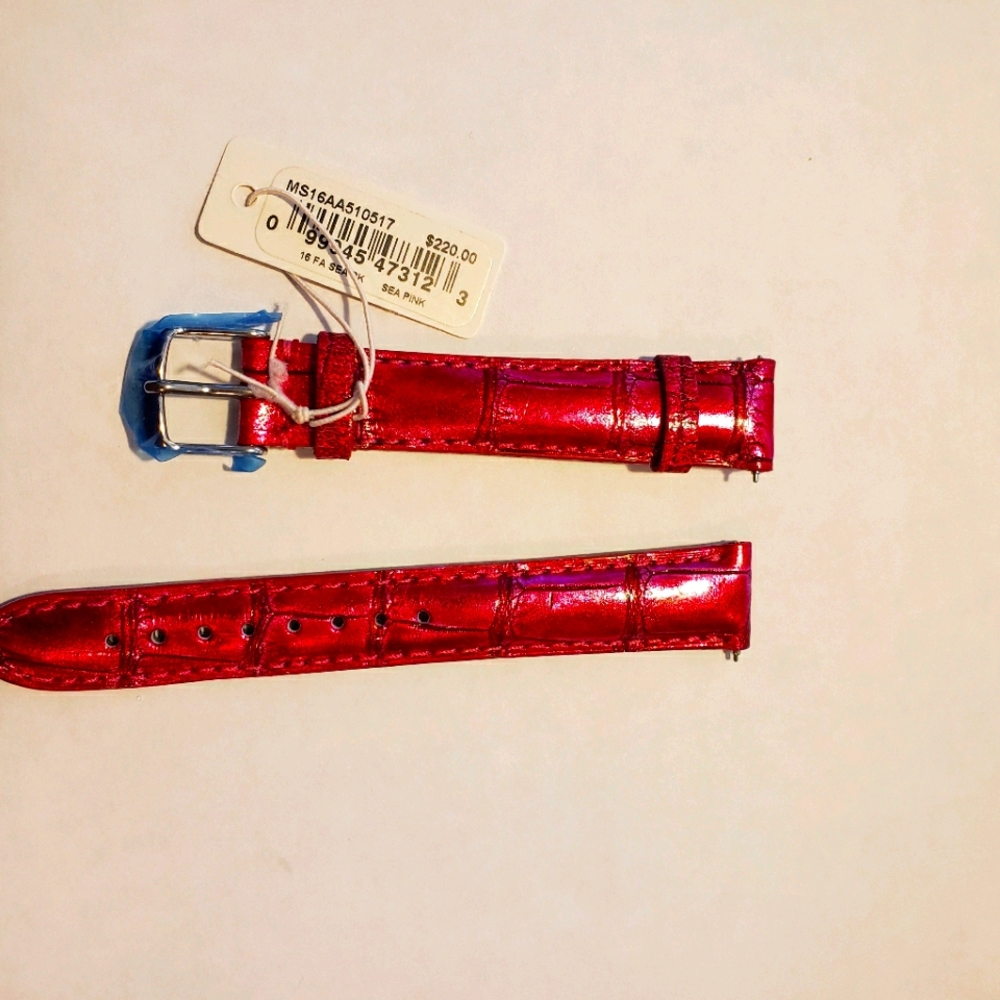 Michele 2 piece wrist band